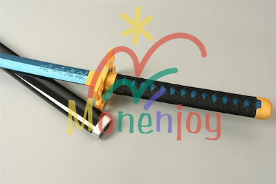 Qoo10] 鬼滅 時透 無一郎 日輪刀 大人 102 : おもちゃ・知育