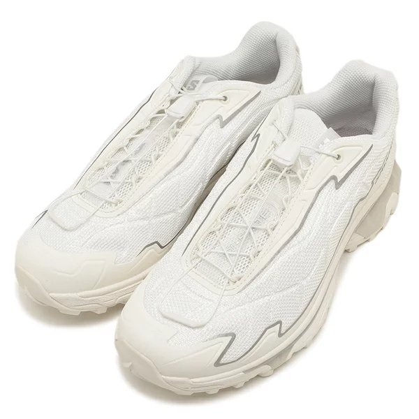 サロモン スニーカー XT-SLATE ホワイト メンズ レディース ユニセックス SALOMON L47460900