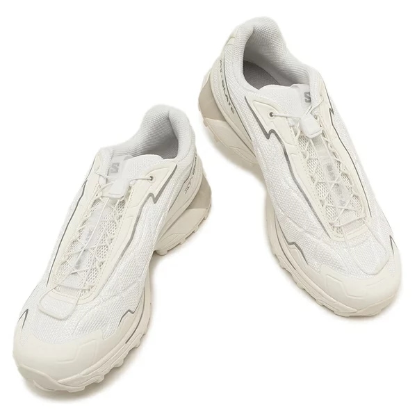 サロモン スニーカー XT-SLATE ホワイト メンズ レディース ユニセックス SALOMON L47460900