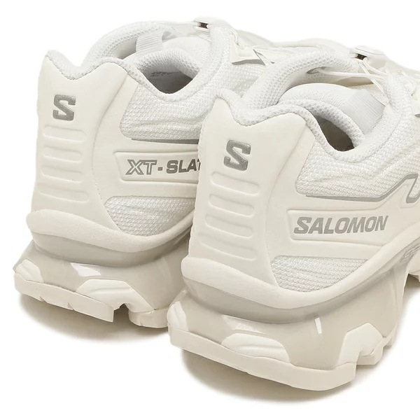 サロモン スニーカー XT-SLATE ホワイト メンズ レディース ユニセックス SALOMON L47460900