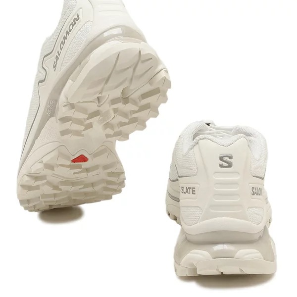 サロモン スニーカー XT-SLATE ホワイト メンズ レディース ユニセックス SALOMON L47460900