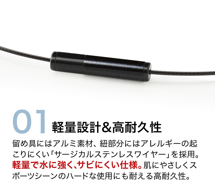 RAKUWAネックレス EXTREME ジオメトリー RAKUWAネックレス EXTREME ジオメトリー