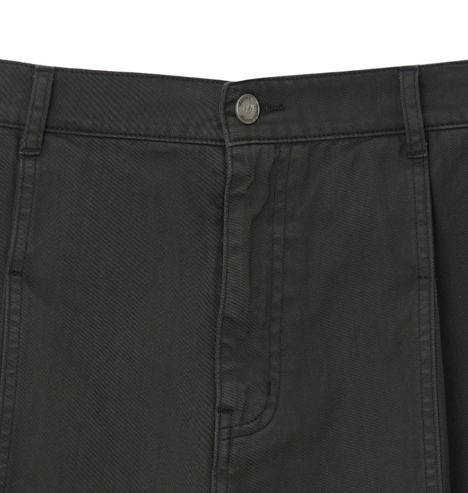 ハーフ・ショートパンツ 1993STUDIO PIGMENT CARGO BERMUDA PANTS 4FK1078 1993studio] Pigment Cargo Bermuda Pants ショート・ハーフパンツ