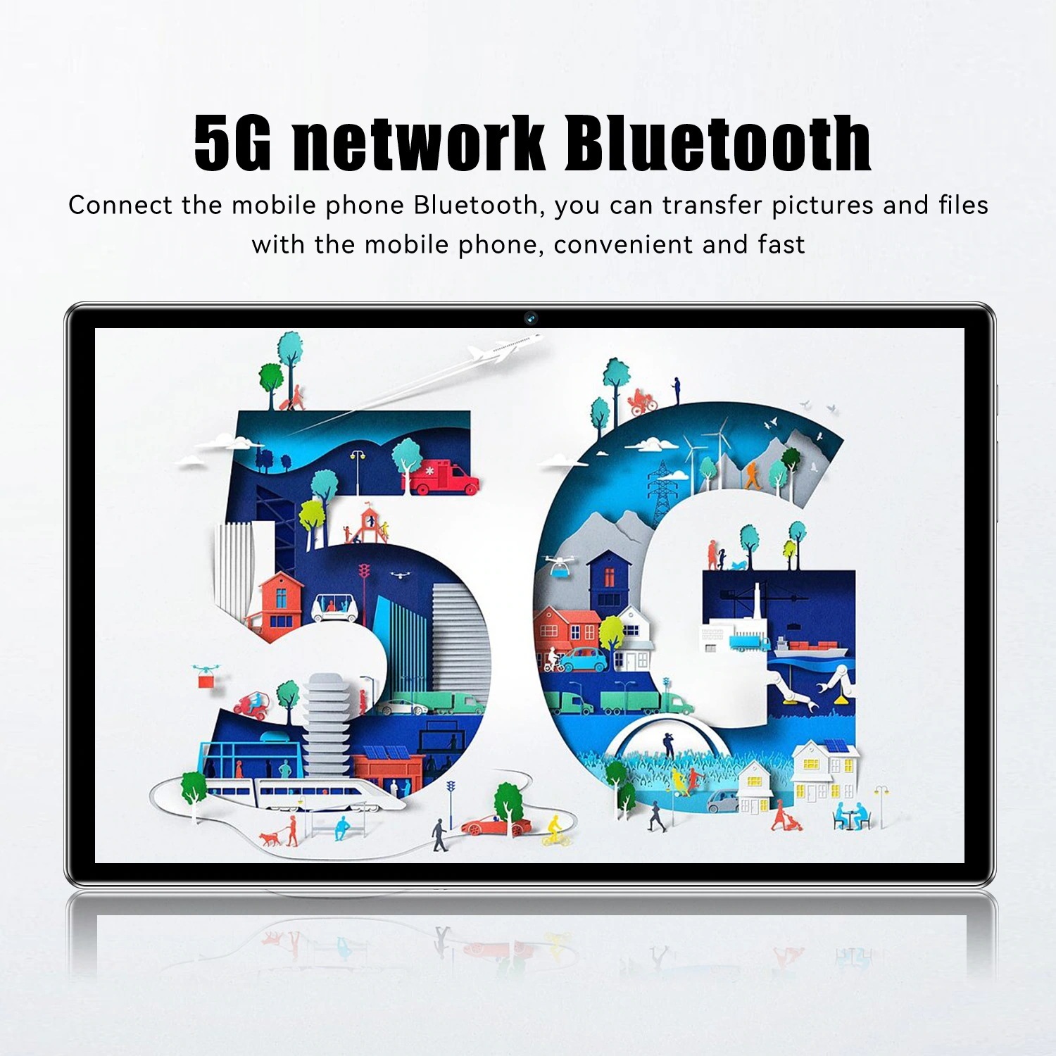 タブレットPC 本体 20SPro Android13 10.1インチ Wi-Fiモデル 6GB+128GB SIMフリー WIFI　大画面 6000mAh タブレット 軽量 おすすめ 在宅勤務 お絵