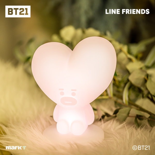 Qoo10] BT21 【BT21】スマートランプ ムードライト