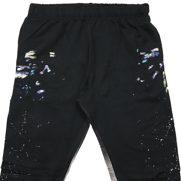 mnml フレア スウェットパンツ s 新品 ブラック Qoo10] mnml スウェットパンツ ミニマル フレアパンツ