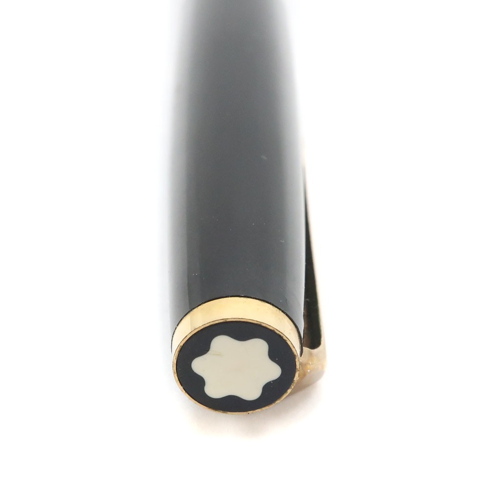 MONTBLANC - MONTBLANCモンブラン 14金585 K14 万年筆 ヴィンテージ MONTBLANC】モンブラン 型番不明 万年筆 – NISHIKINO VINTAGE KYOTO