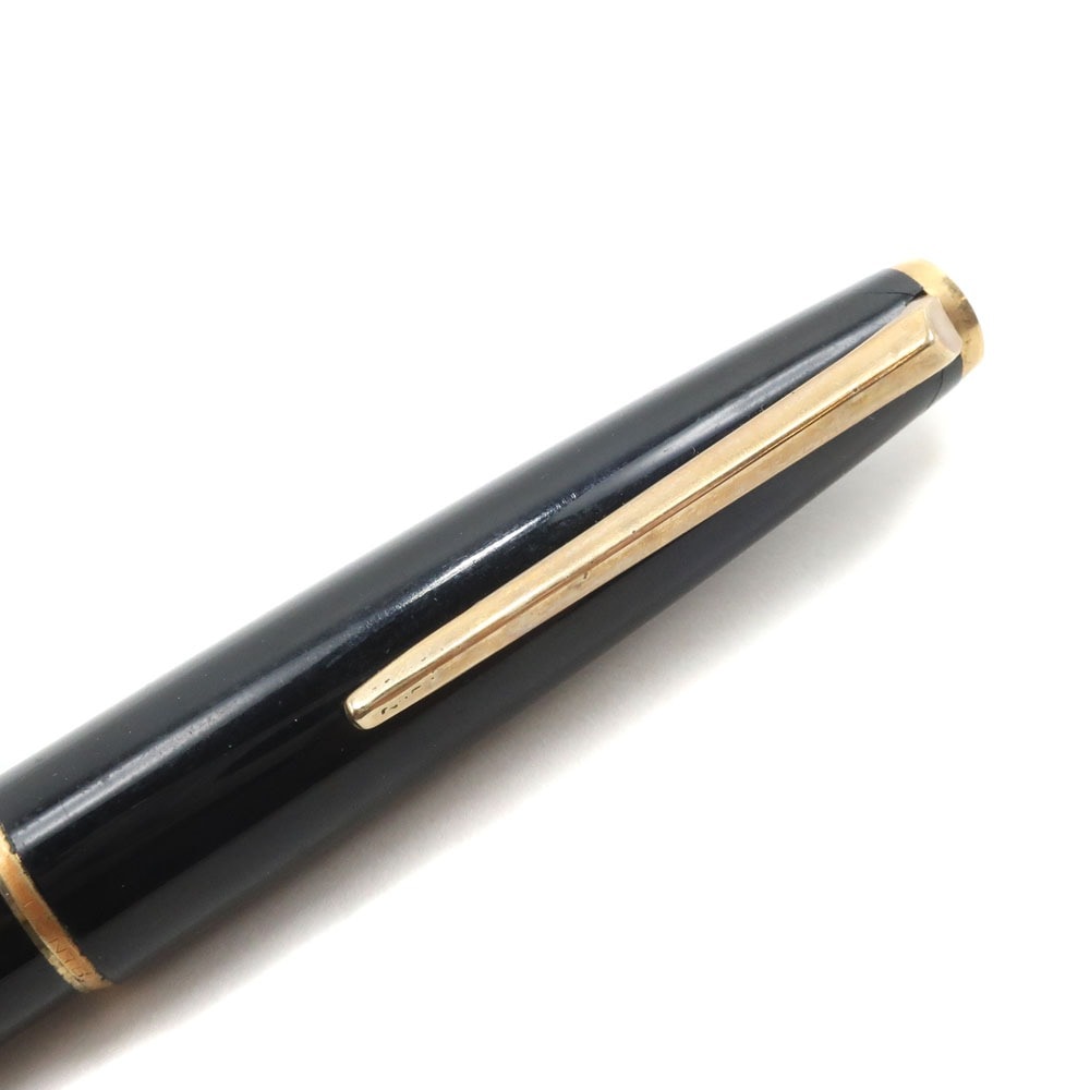 MONTBLANC - MONTBLANCモンブラン 14金585 K14 万年筆 ヴィンテージ MONTBLANC】モンブラン 型番不明 万年筆 – NISHIKINO VINTAGE KYOTO