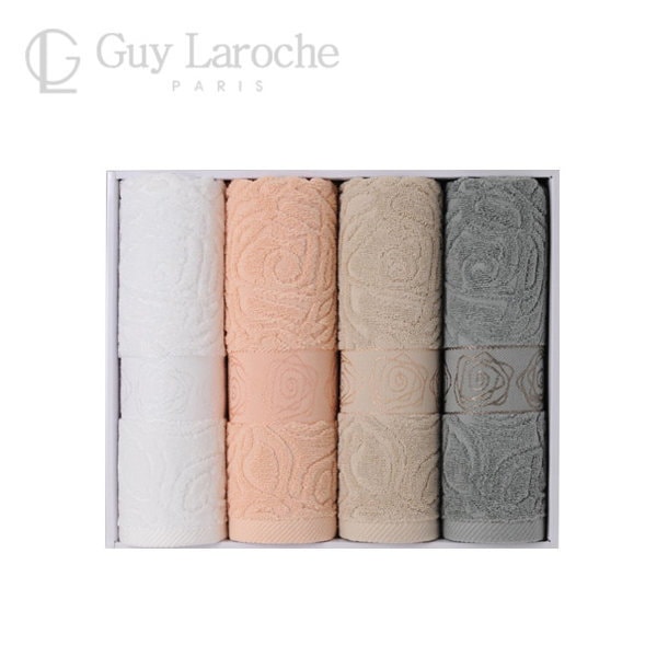 guy laroche paris バスタオル - 生活雑貨