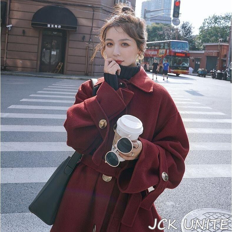 超目玉♥️秋冬 チェスターコート ロングコート ロング丈 おしゃれ きれいめ チェスターコート ロングコート レディース アウター 秋冬