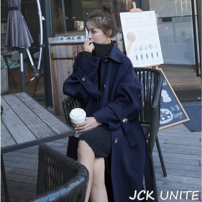 超目玉♥️秋冬 チェスターコート ロングコート ロング丈 おしゃれ きれいめ チェスターコート ロングコート レディース アウター 秋冬