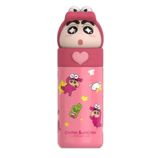 Qoo10] [正規品] クレヨンしんちゃん タンブラ