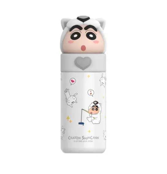 Qoo10] [正規品] クレヨンしんちゃん タンブラ