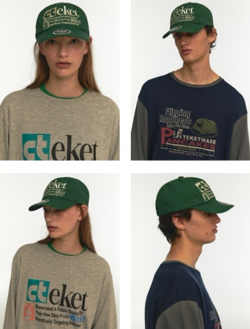 X スピードフロー.1 26.5cm Plan Cap (7 Colors) キャップ