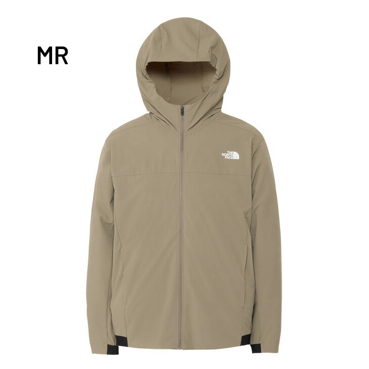 メンズ アウター フレキシブルフーディアスレチックウエア はっ水 トレーニング ランニング ジム 運動 スポーツウエア パーカージャケット フード付き 紳士 ブランド 服 アパレル/NP22581