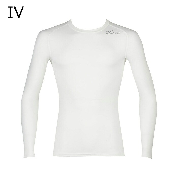 Wacoal CW-X CWX セカンドボディ2.0 メンズ SECOND BODY2.0 長袖 丸首1メ-2運 父の日ギフト CHO029 【F】