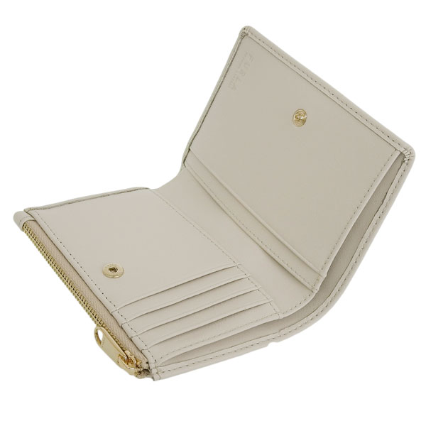 フルラ 財布 レディース 二つ折り財布 アウトレット レザー ライトグレー FURLA CLASSIC S BI FOLD S Z/W WALLET PCK5CL0BX31041704S フルラ 財布 レディース 二つ折り財布 アウトレット レザー ライトグレー FURLA CLASSIC S BI FOLD S Z/W WALLET PCK5CL0BX31041704S