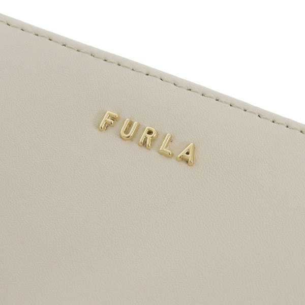 フルラ 財布 レディース 二つ折り財布 アウトレット レザー ライトグレー FURLA CLASSIC S BI FOLD S Z/W WALLET PCK5CL0BX31041704S フルラ 財布 レディース 二つ折り財布 アウトレット レザー ライトグレー FURLA CLASSIC S BI FOLD S Z/W WALLET PCK5CL0BX31041704S