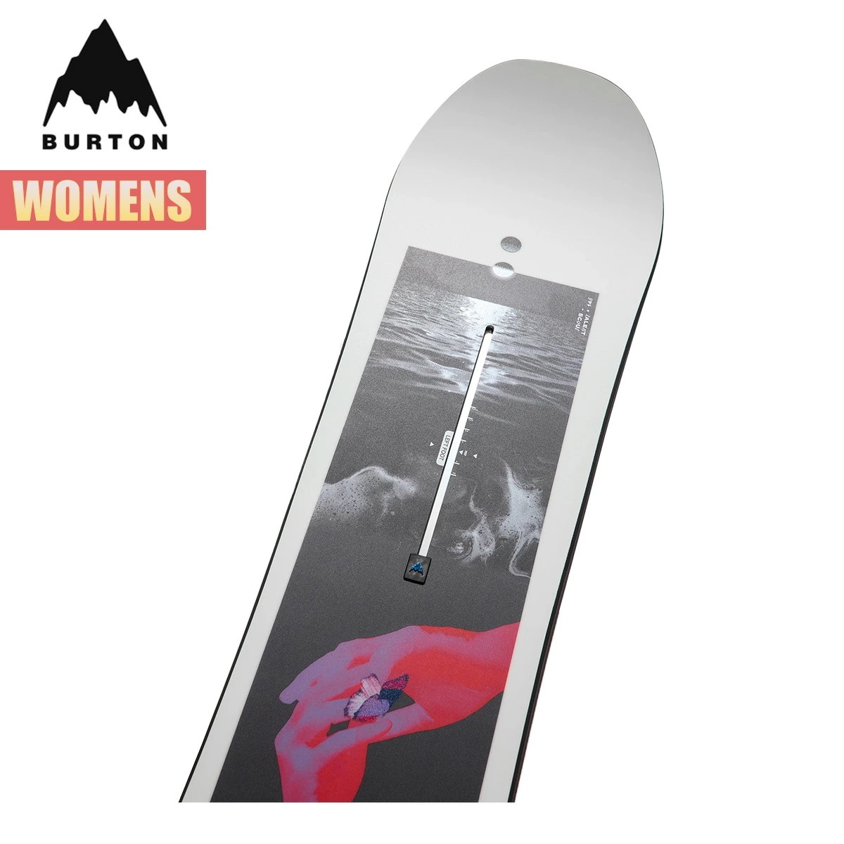 スノーボード 板 レディース 24-25タレントスカウト キャンバー W25JP-132181 Womens Talent Scout Camber Snowboard ウィメンズ スノーボード 板 レディース 24-25タレントスカウト キャンバー W25JP-132181 Womens Talent Scout Camber Snowboard ウィメンズ