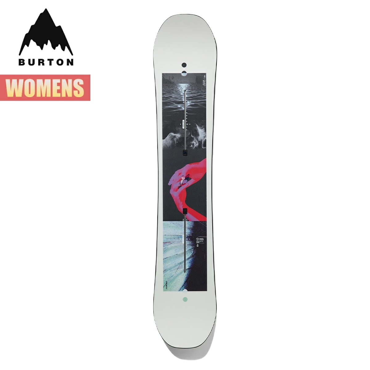 スノーボード 板 レディース 24-25タレントスカウト キャンバー W25JP-132181 Womens Talent Scout Camber Snowboard ウィメンズ スノーボード 板 レディース 24-25タレントスカウト キャンバー W25JP-132181 Womens Talent Scout Camber Snowboard ウィメンズ