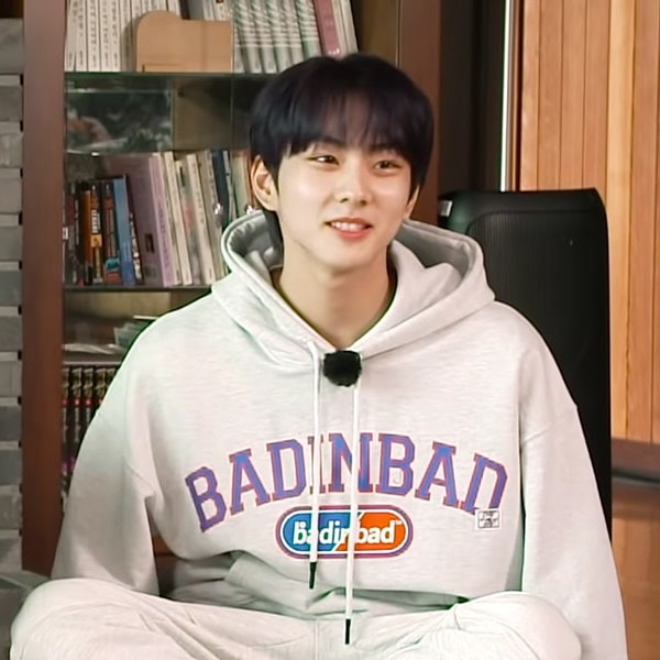 Qoo10] BAD IN BAD ENHYPEN ジョンウォン着用 韓国ブ