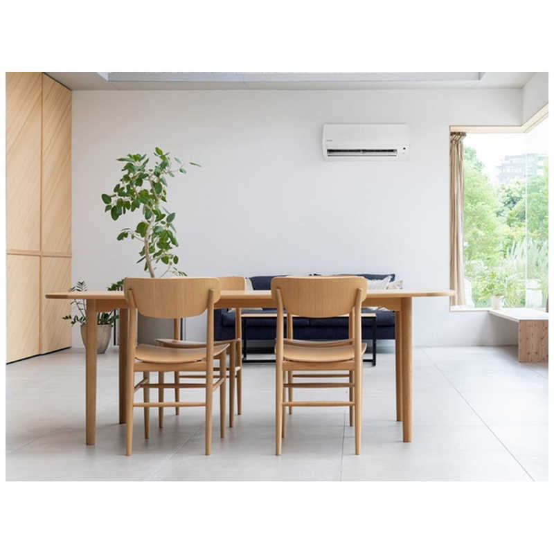 （標準取付工事費込）アイリスオーヤマ　IRIS OHYAMA　エアコン おもに6畳用　IKF-224W