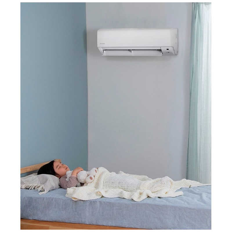 （標準取付工事費込）アイリスオーヤマ　IRIS OHYAMA　エアコン おもに6畳用　IKF-224W