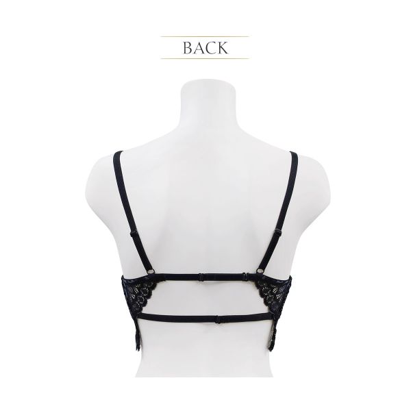 アンブラ ANNEBRA Luxurious モールドカップロングラインブラジャー 単品
