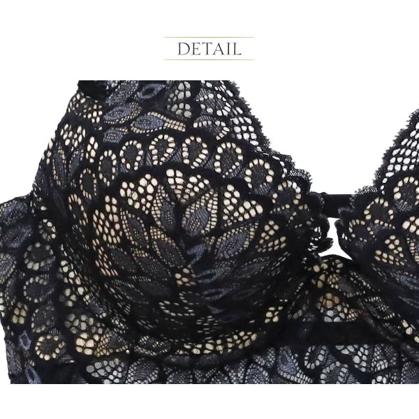 アンブラ ANNEBRA Luxurious モールドカップロングラインブラジャー 単品