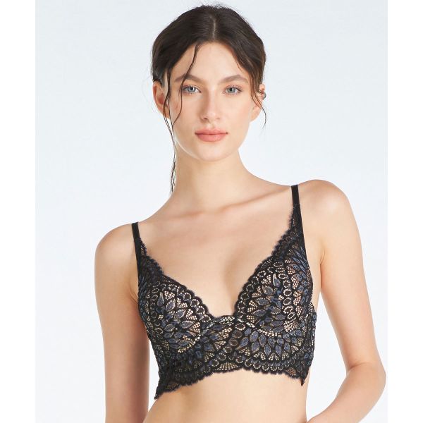 アンブラ ANNEBRA Luxurious モールドカップロングラインブラジャー 単品