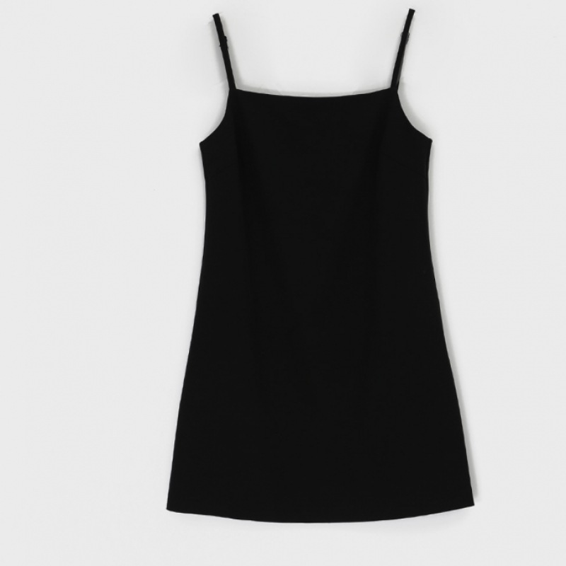 ブラックアップ [ニューフォール] [MADE] キャスリーンビスチェドレス（2TYPE）