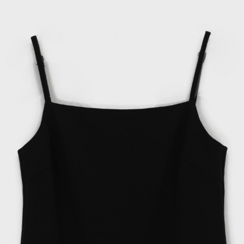 ブラックアップ [ニューフォール] [MADE] キャスリーンビスチェドレス（2TYPE）