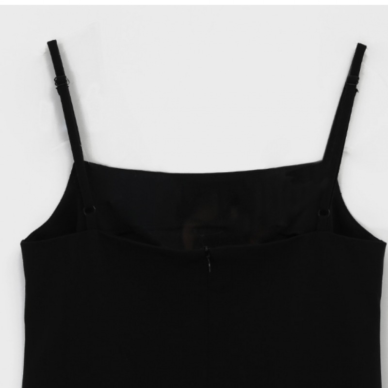 ブラックアップ [ニューフォール] [MADE] キャスリーンビスチェドレス（2TYPE）