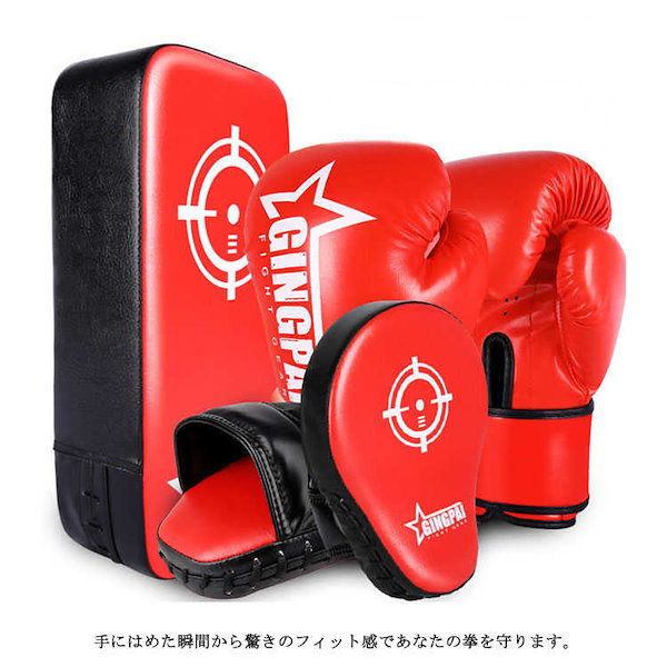 パンチミット キックミット 兼用 パンチングミット キックボクシング