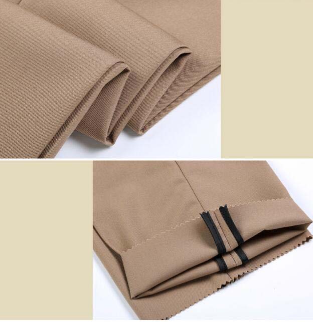 メンズスーツセットアップビジネススーツ3ピーススーツカジュアルl3点セットジャケット+ベスト+パンツ上下セットフォーマルスーツ男性スーツ人気カーキ細身スーツ無地スリムスーツ通勤二次会披露宴パーティー冠