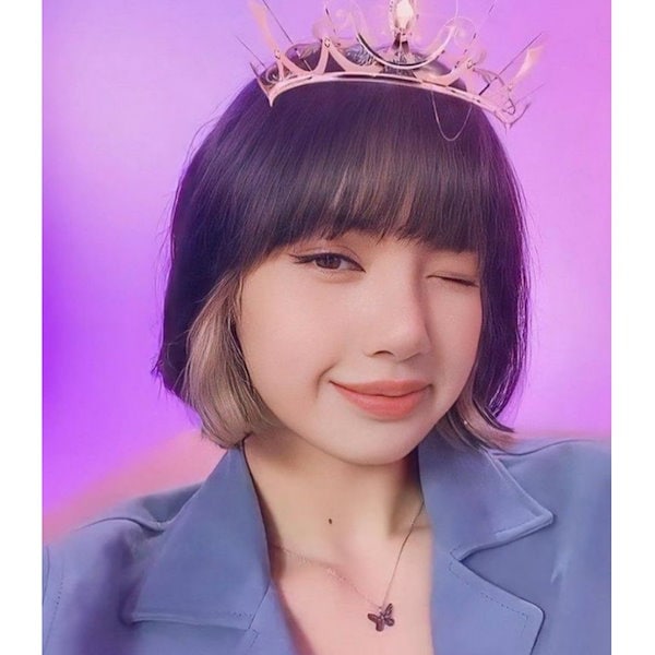 BLACKPINK the album ティアラ ネックレス BLACKPINK the album ティアラ ネックレス BLACKPINK the album