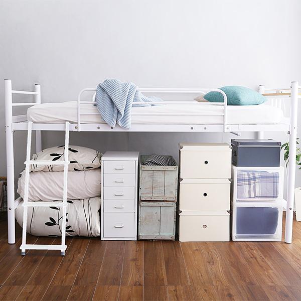 ロフトベッド はしご 宮棚付き コンセント付き パイプベッド 大人用 シンプル 2段ベッド スチール シルバー ブラック 黒 ホワイト 白 銀色 ブラウン 茶色 ロフトベッド はしご 宮棚付き コンセント付き パイプベッド 大人用 シンプル 2段ベッド スチール シルバー ブラック 黒 ホワイト 白 銀色 ブラウン 茶色