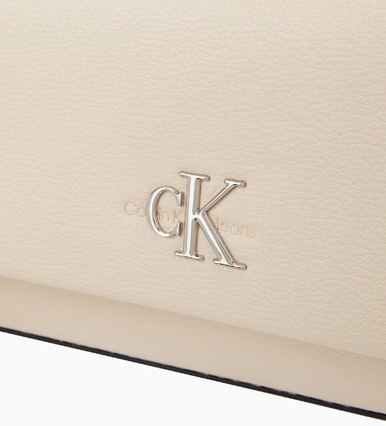 Qoo10] Calvin Klein CKJ Minimal Monogram