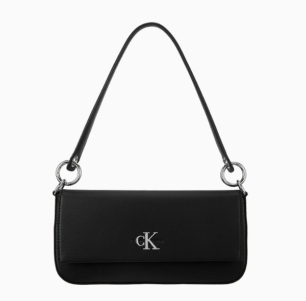 [ ] CKJ Minimal Monogram Tina Bag ★大人気★ CALVIN KLEIN] CKJ Minimal Monogram Tina Bag ☆大人気☆