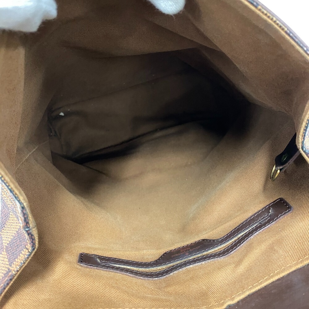 N51132 ソーホー バックパック ダミエ柄 ダミエ リュック・デイパック ブラウン ブランド