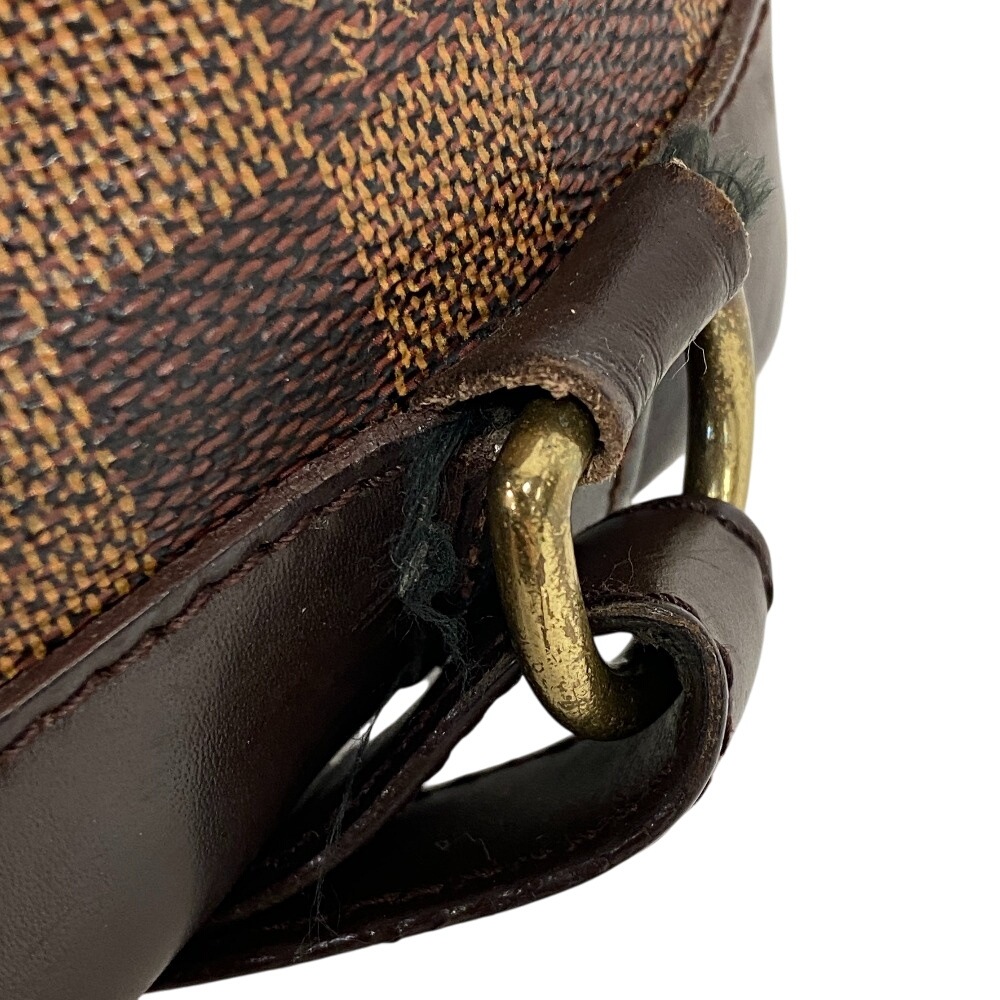 N51132 ソーホー バックパック ダミエ柄 ダミエ リュック・デイパック ブラウン ブランド