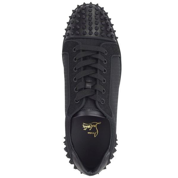 Christian Louboutin クリスチャンルブタン SEAVASTE 2 SNEAKER/スタッズ スニーカー/3220182 BK01