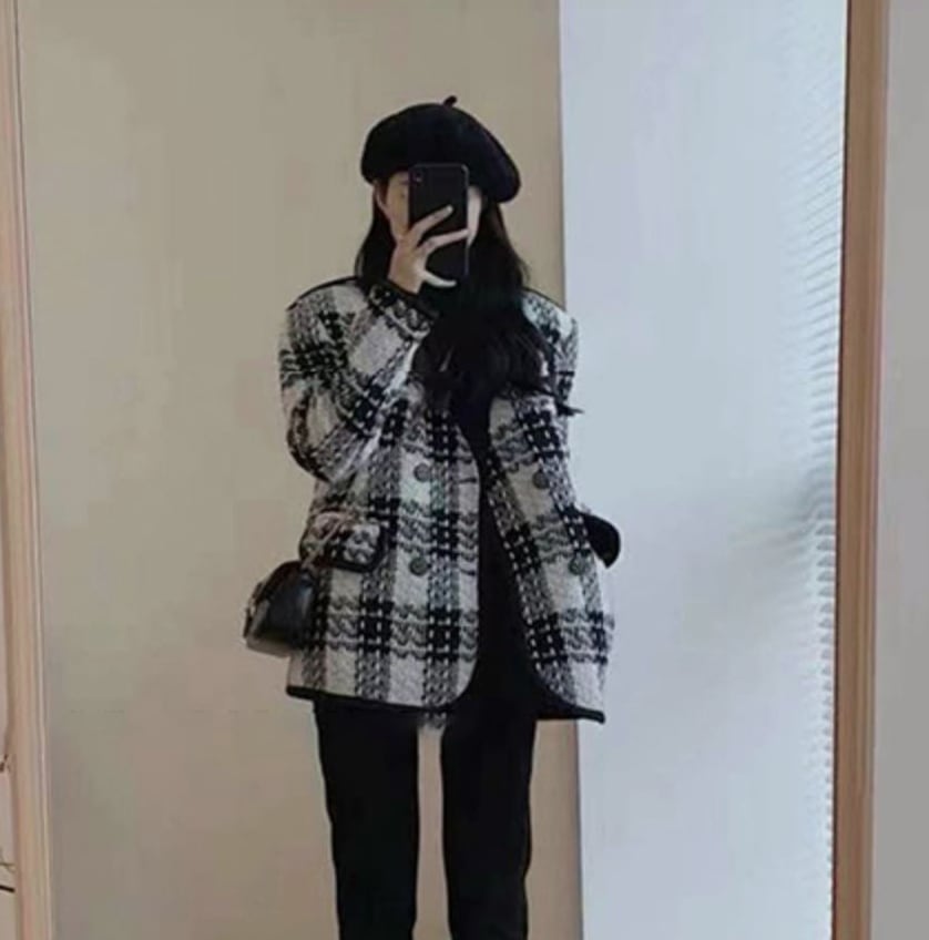 アウター デート ジャケット 上着 袖あり 長袖 かわいい 大人可愛い きれいめ シンプル カジュアル 大人 上品 おしゃれ お洒落 かっこいい こなれ感 主役級 存在感 春 秋 冬 10代 20代