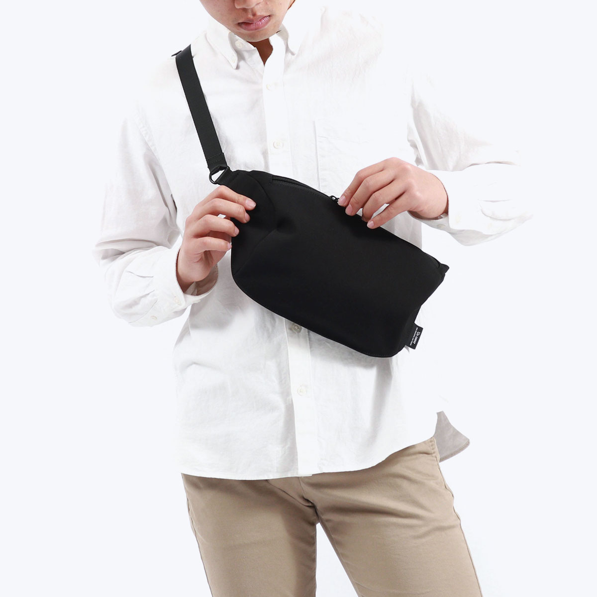 ボディバッグ TORO2 ショルダーバッグ バッグ ショルダー かっこいい 小さめ きれいめ 軽量 軽い おしゃれ 撥水 斜めがけバッグ 大人 トロ2 TOROII K902005 fes2024