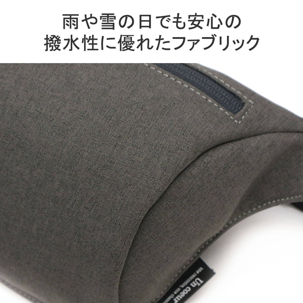 ボディバッグ TORO2 ショルダーバッグ バッグ ショルダー かっこいい 小さめ きれいめ 軽量 軽い おしゃれ 撥水 斜めがけバッグ 大人 トロ2 TOROII K902005 fes2024