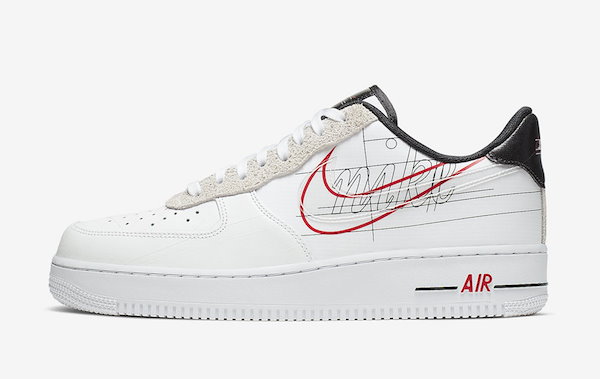 Af1 script shop swoosh pack