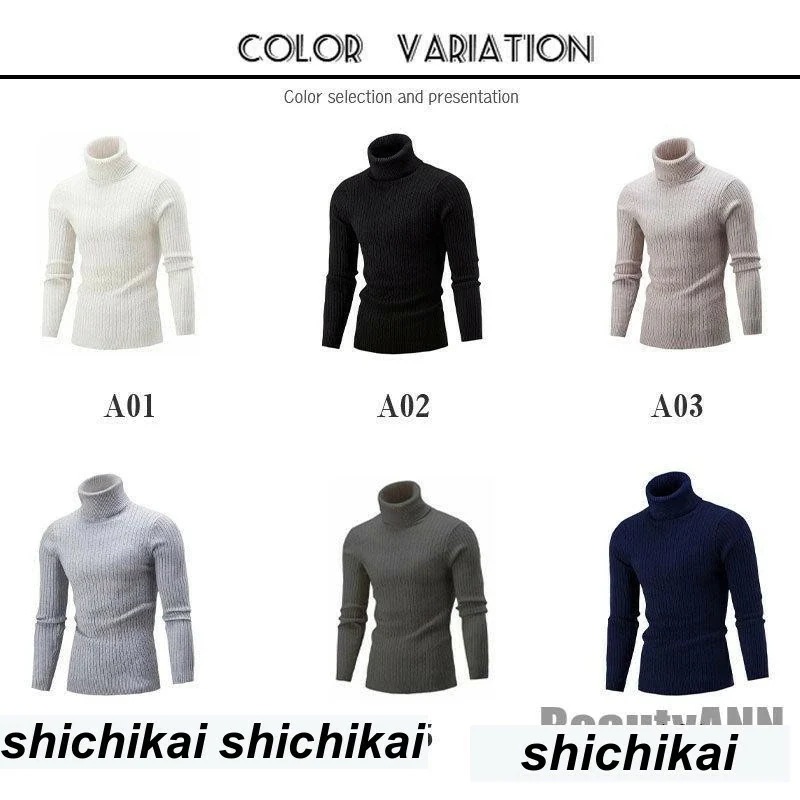 新生活 セーター ニット メンズ タートルネック ック リブ編み カットソー トップス 秋冬 長袖 ウェア 暖かい 防寒 インナー お兄系 プレゼント ギフト 秋物 冬物 春物 春 秋 冬