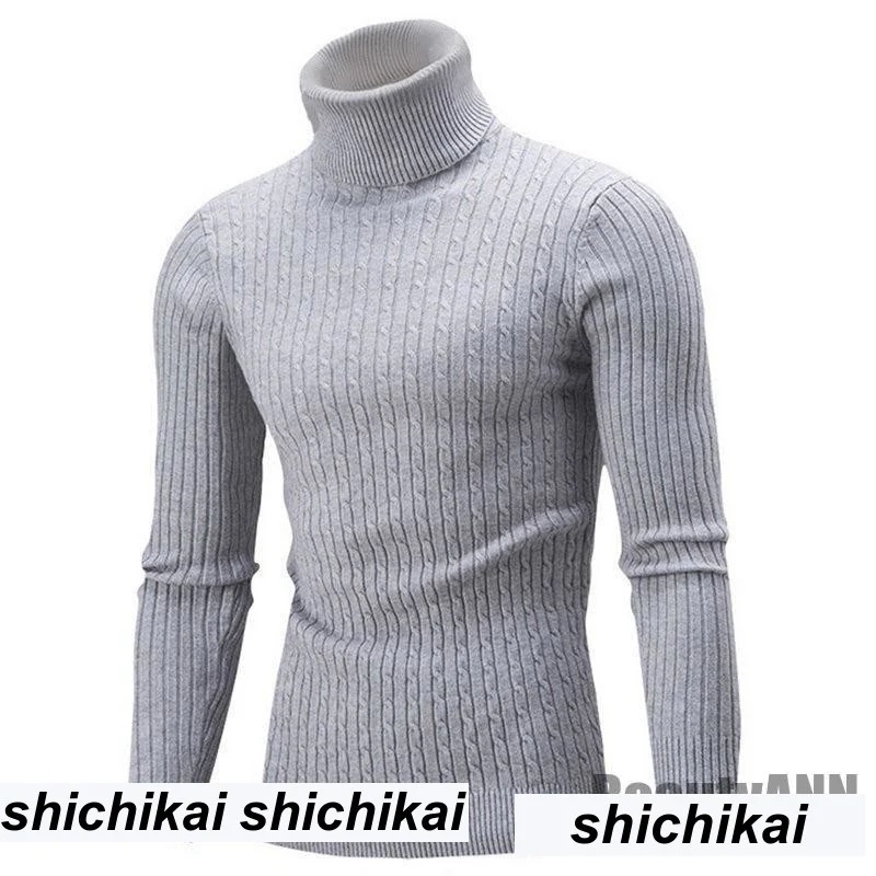 新生活 セーター ニット メンズ タートルネック ック リブ編み カットソー トップス 秋冬 長袖 ウェア 暖かい 防寒 インナー お兄系 プレゼント ギフト 秋物 冬物 春物 春 秋 冬