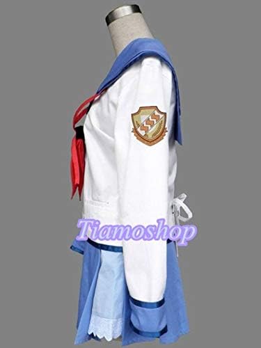 Angel Beats! SSS 女子制服 仲村 ゆり 風 クリスマス ハロウィン イベント仮装