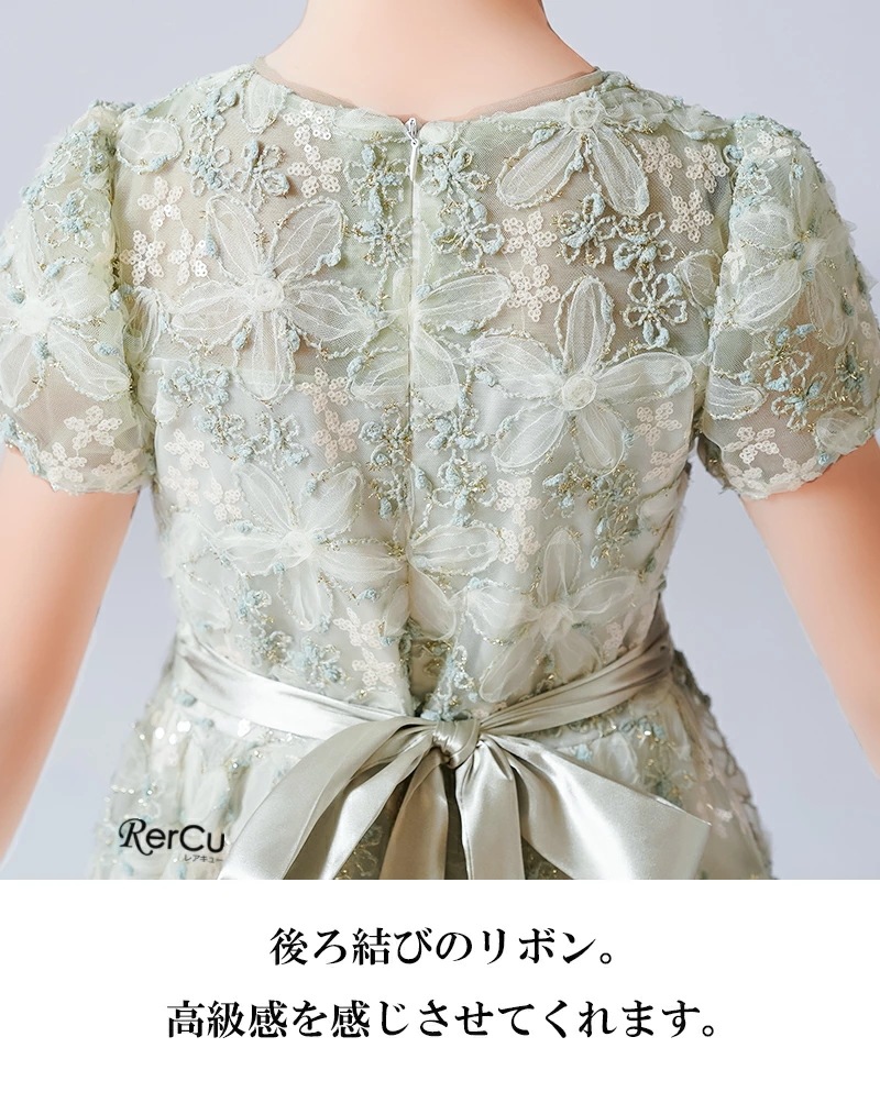 【急速出荷!】子供 ドレス 女の子ドレス 子供ドレス ドレス 結婚式 ブラック ロングドレス 豪華 上品 中学生 高校生 子ども キッズ ドレス 子供ワンピース ジュニア 女の子 撮影 ブルー ワンピ